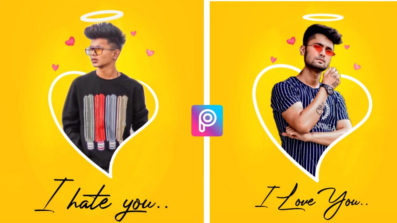 Picsart Photo editing Tutorial - Dp Photo Editing - Picsart Photo Editing - 3d dp Editing🔥