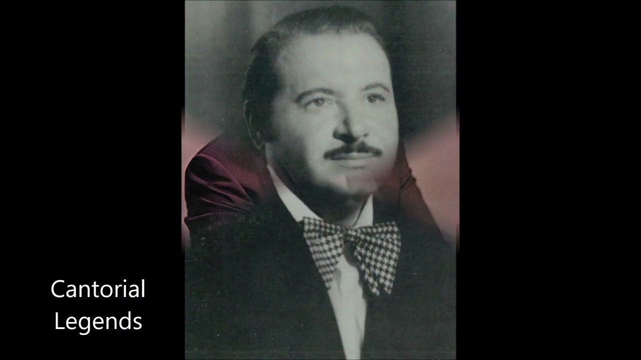 Cantor Moshe Stern - Pesach Medley