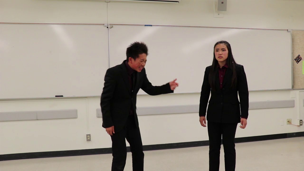 CHSSA 2019 State Tournament - Duo Final Round