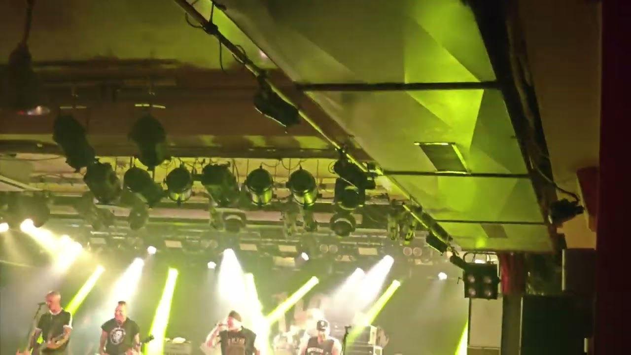 Agnostic Front - My Life My Way - Live on Last Warning Tour - May 19, 2025