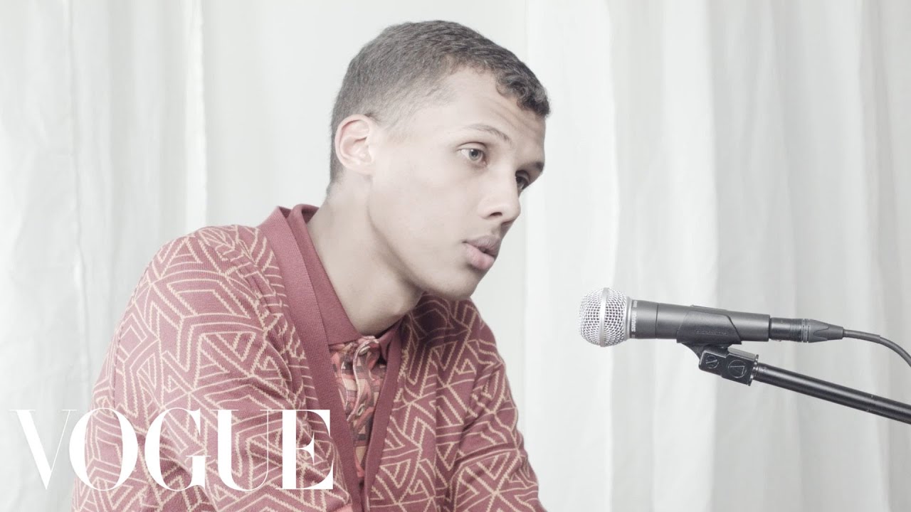 Watch Stromae's Exclusive Performance of 