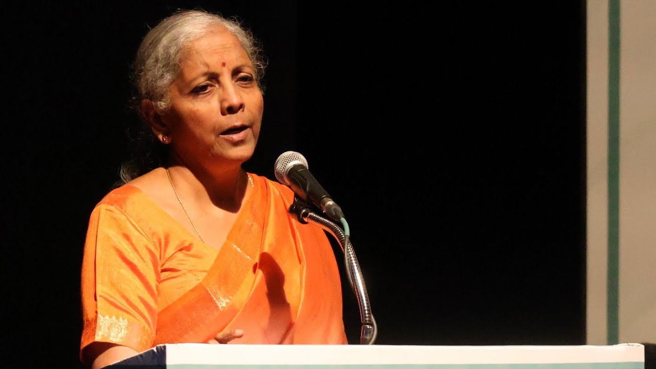Smt Nirmala Sitharaman's address at Joint Conclave of Trade and Industries Association, in Chennai