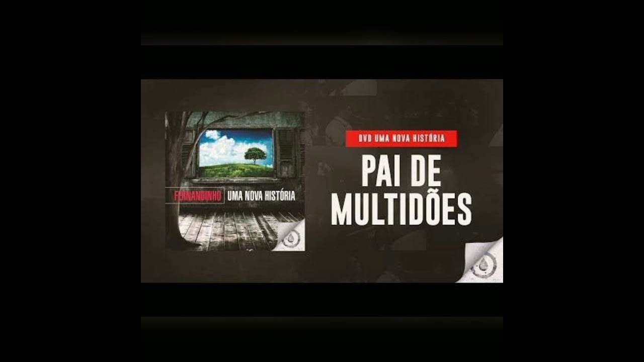 Pai de MULTID&Otilde;ES | Fernandinho