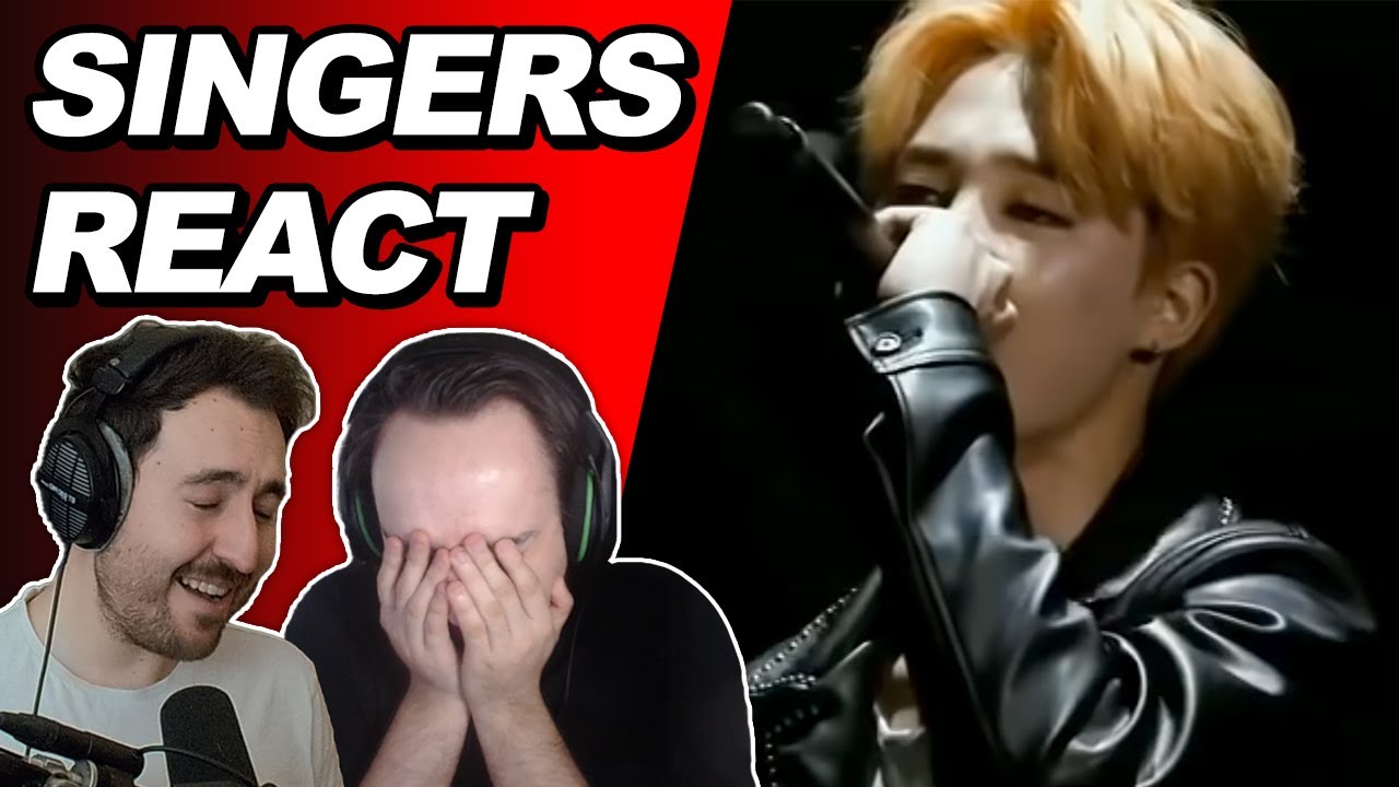 Singers React to BTS - Hold me Tight (Live) | Reaction