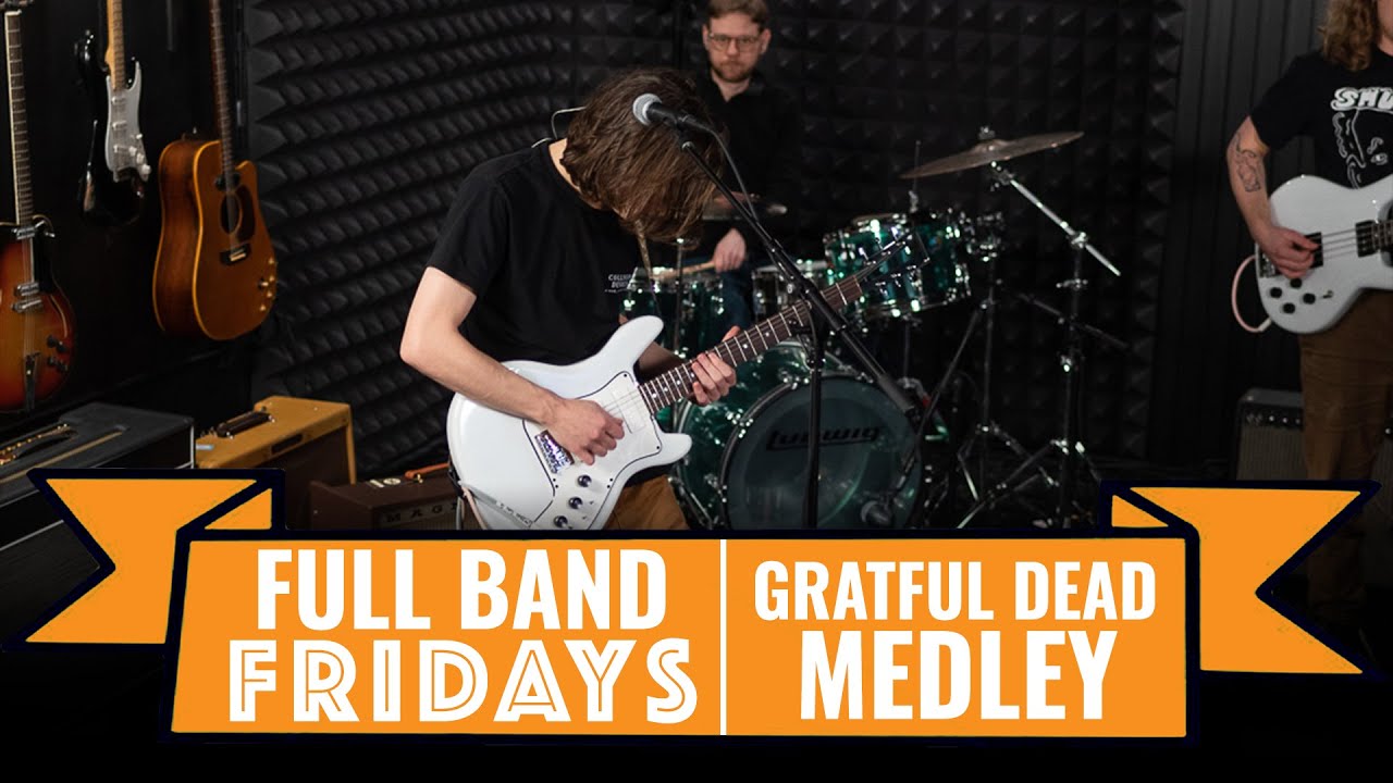Grateful Dead Medley | CME Full Band Fridays