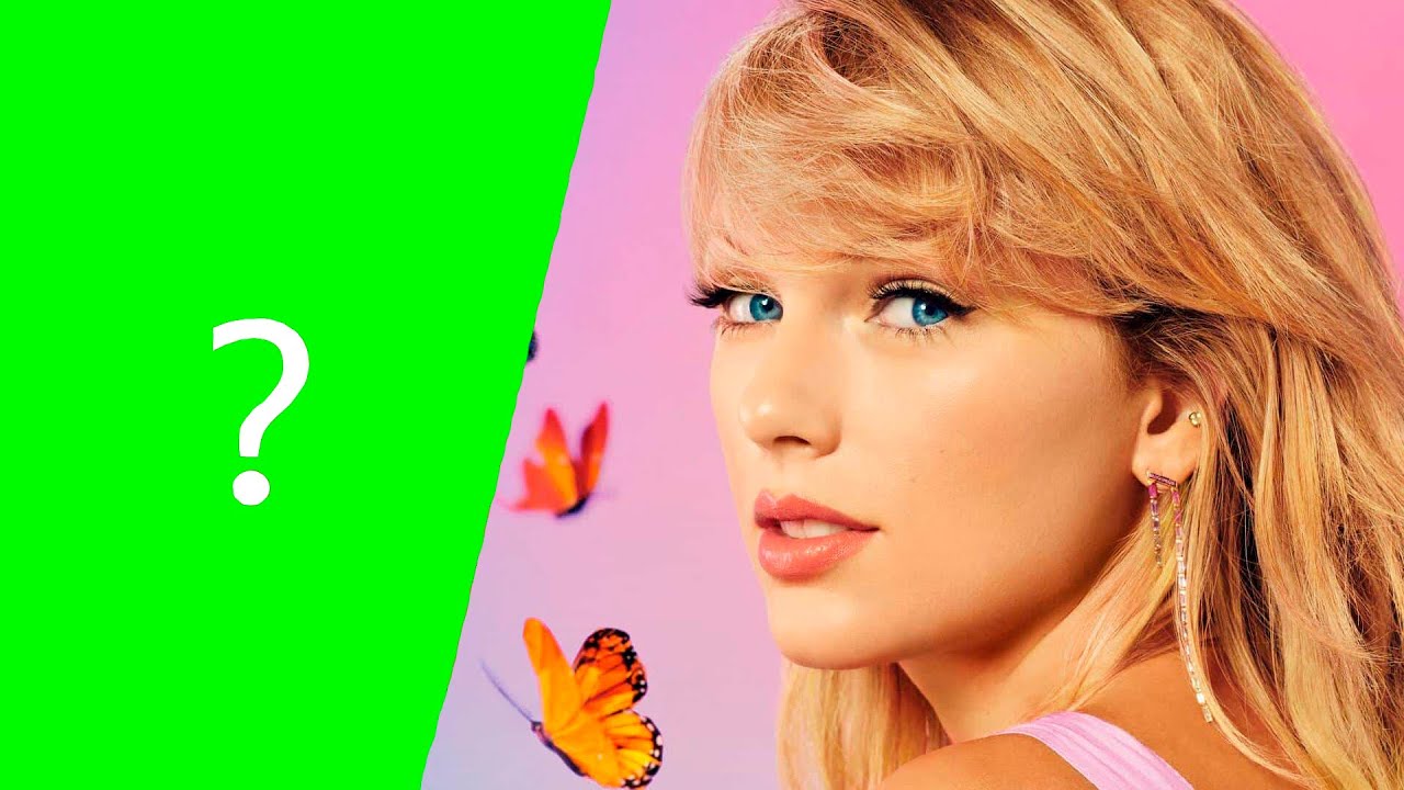 Guess The Song - Taylor Swift BY THE LYRICS [No Singles] #1