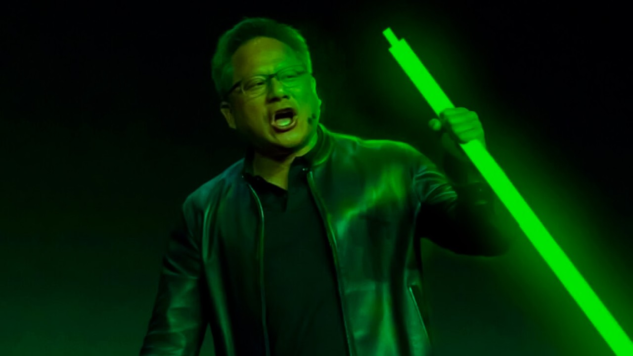 NVIDIA A PLENO / SERA SUFICIENTE PARA EL MERCADO?