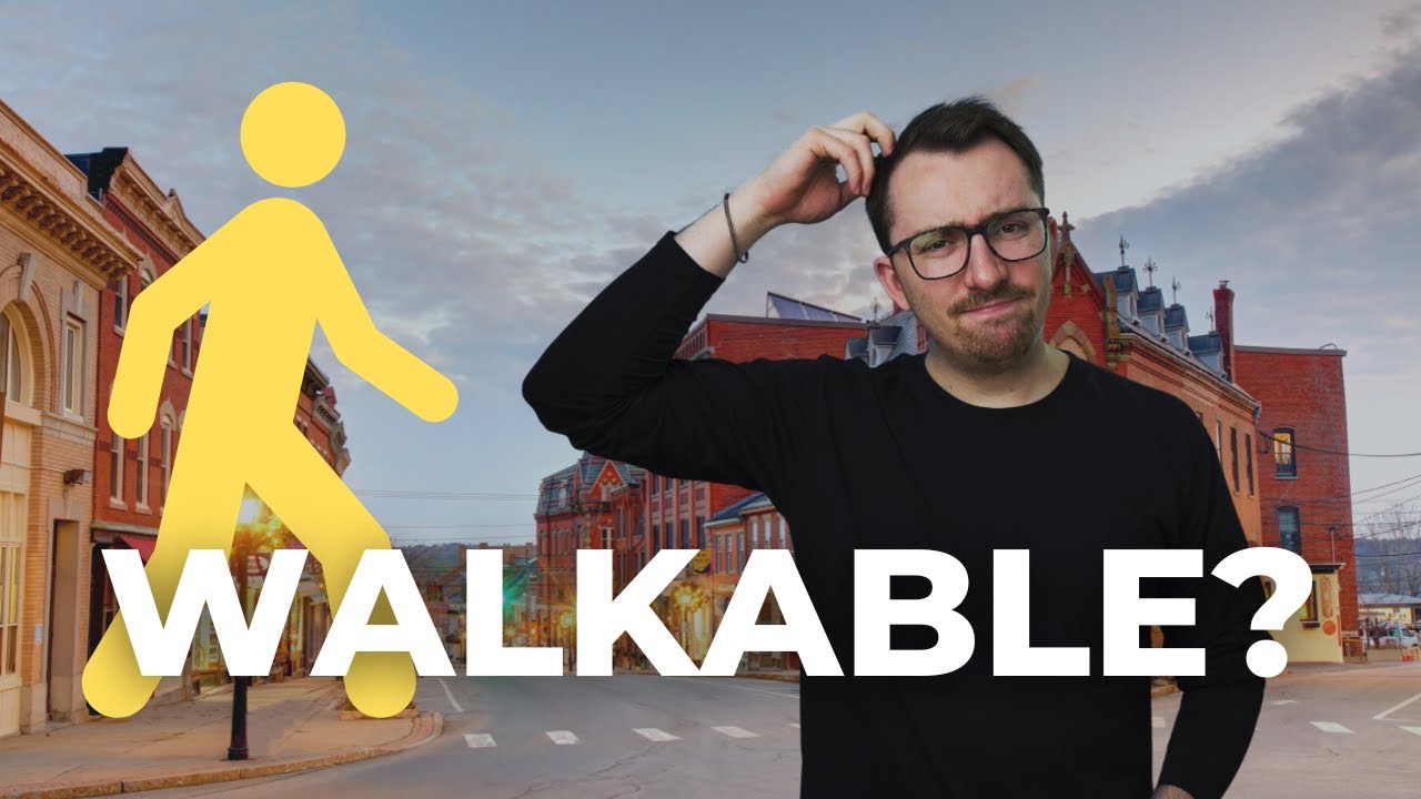 Moving to Portland Maine's best walkable neighborhoods