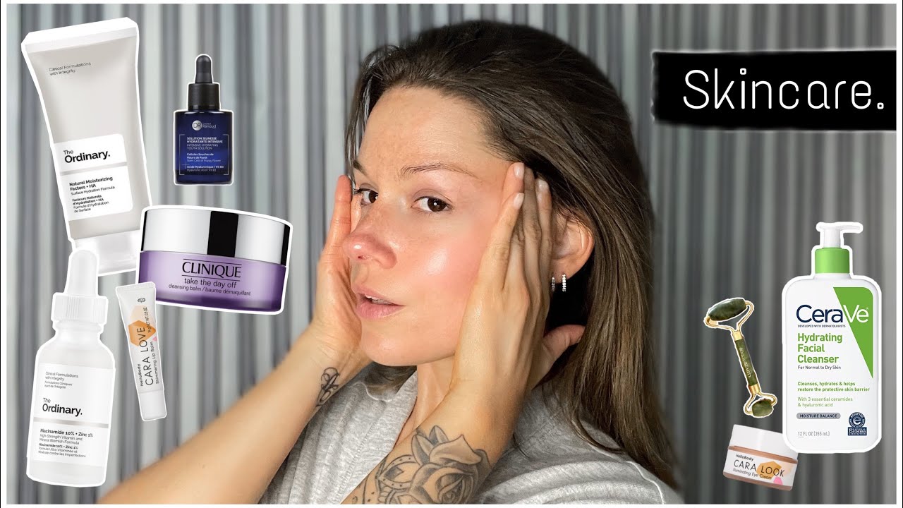 Ma routine soin 🧖‍♀️ Bye bye les pores dilatés !