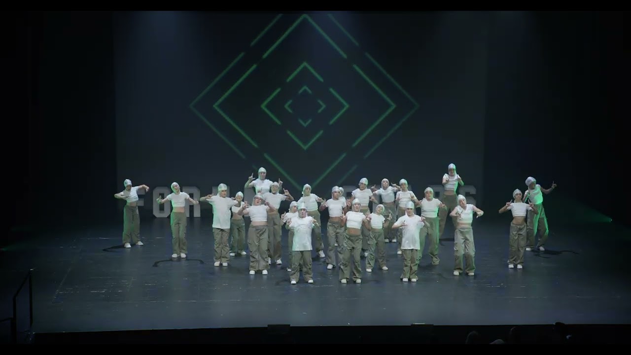 HIP HOP JUVENIL - GALA 2025