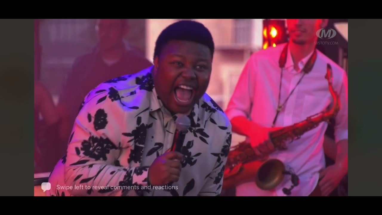 Paul Komolafe & ShockolaD 