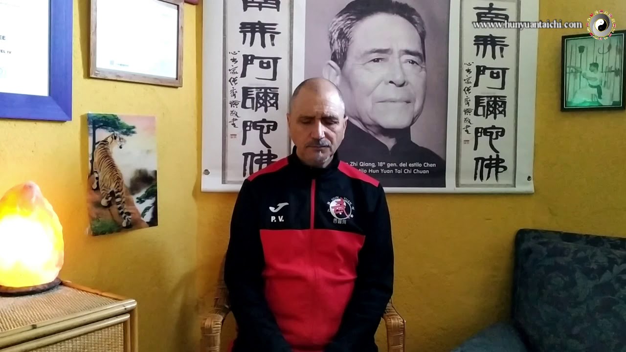 Chi Kung para limpiar emociones negativas