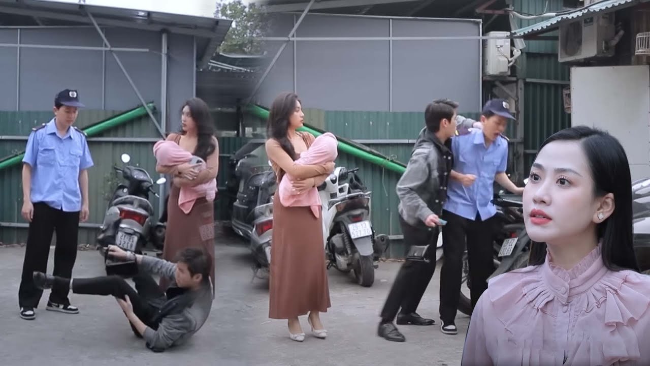 Chửi Bới Bảo Vệ Vì Vé Xe Số 49, Đôi Vợ Chồng Không Ngờ Nhận Quả Báo Nhanh Như Gió |Trang Tổng #480