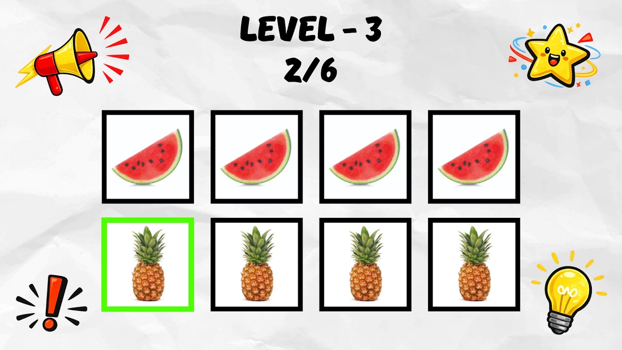 Say The Word On Beat Challenge | Level 1-3 | IMPOSSIBLE CHALLENGE