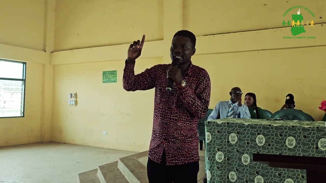 AKIM ASAFO SENIOR HIGH SCHOOL Tourism Club (TOSOGHA)
