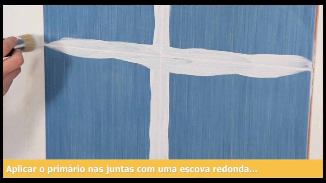 Pintar Azulejos - Fa&ccedil;a Voc&ecirc; Mesmo - Bricomarch&eacute;