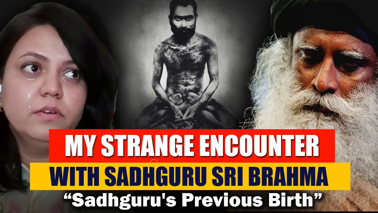 🔥My Strange Encounter With Sadhguru From Previous Lifetime  - Isha Meditator Podcast | Sadhguru
