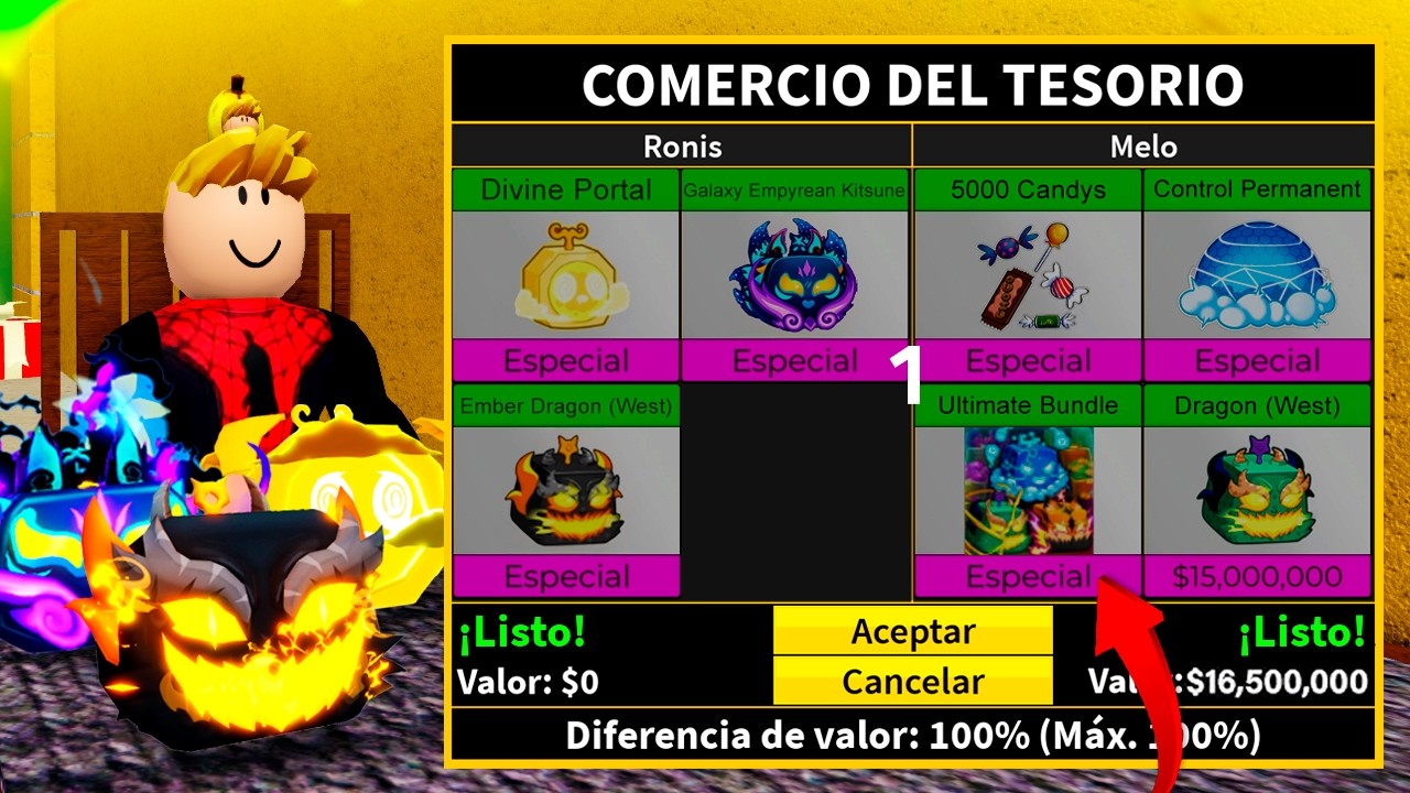 Tradeando Las 3 Skins Míticas NUEVAS y Me Ofrecieron ESTO 😭