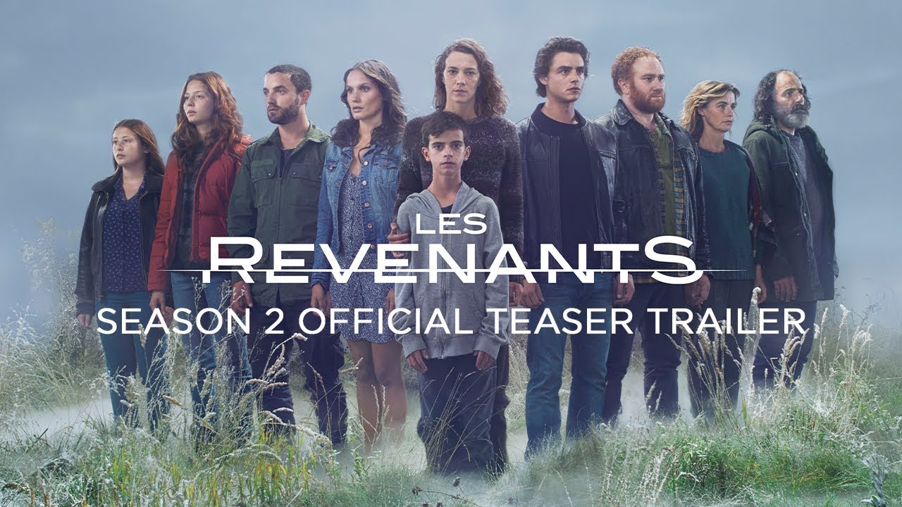 THE RETURNED SEASON 2 - Teaser Trailer