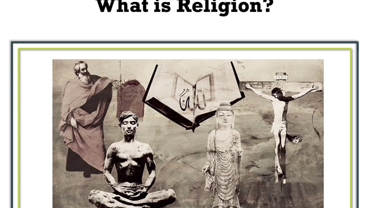 Anthropology of Religion