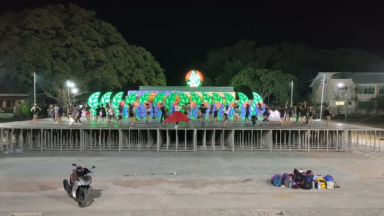 SanDayaPaPa: FINAL BLOCKING TOBACCO FESTIVAL 2023