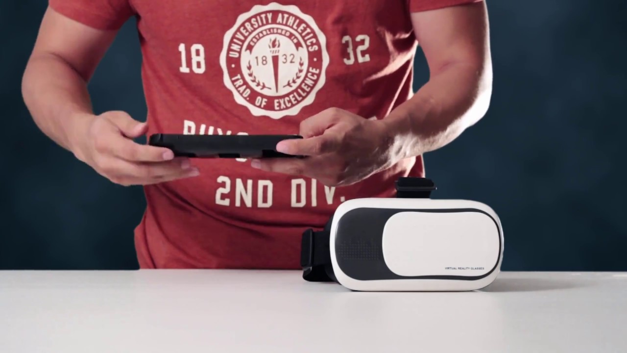 5244: GAFAS REALIDAD VIRTUAL BERCLEY