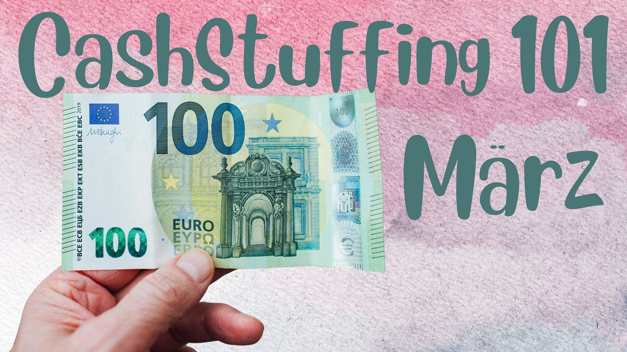 BEGINNEN mit Cashstuffing?