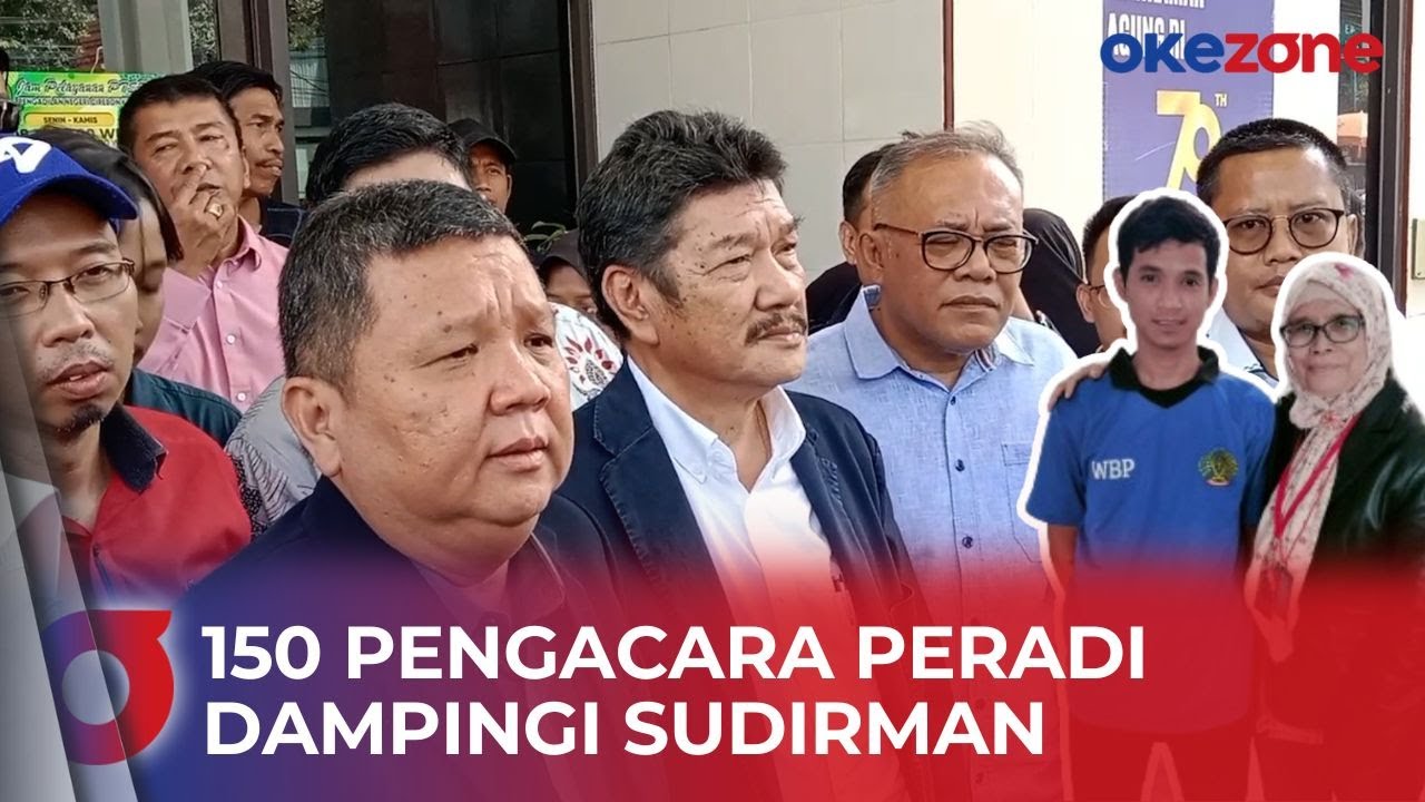 Siapkan Novum, Sudirman Ajukan PK di PN Cirebon atas Kasus Vina dan Eki