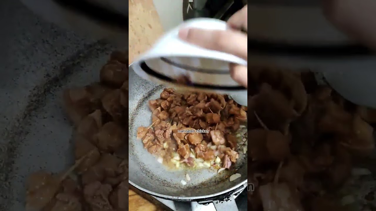 Chicken Menudo simple version #trending #viral #shortsvideo #foryou #cooking #fyp