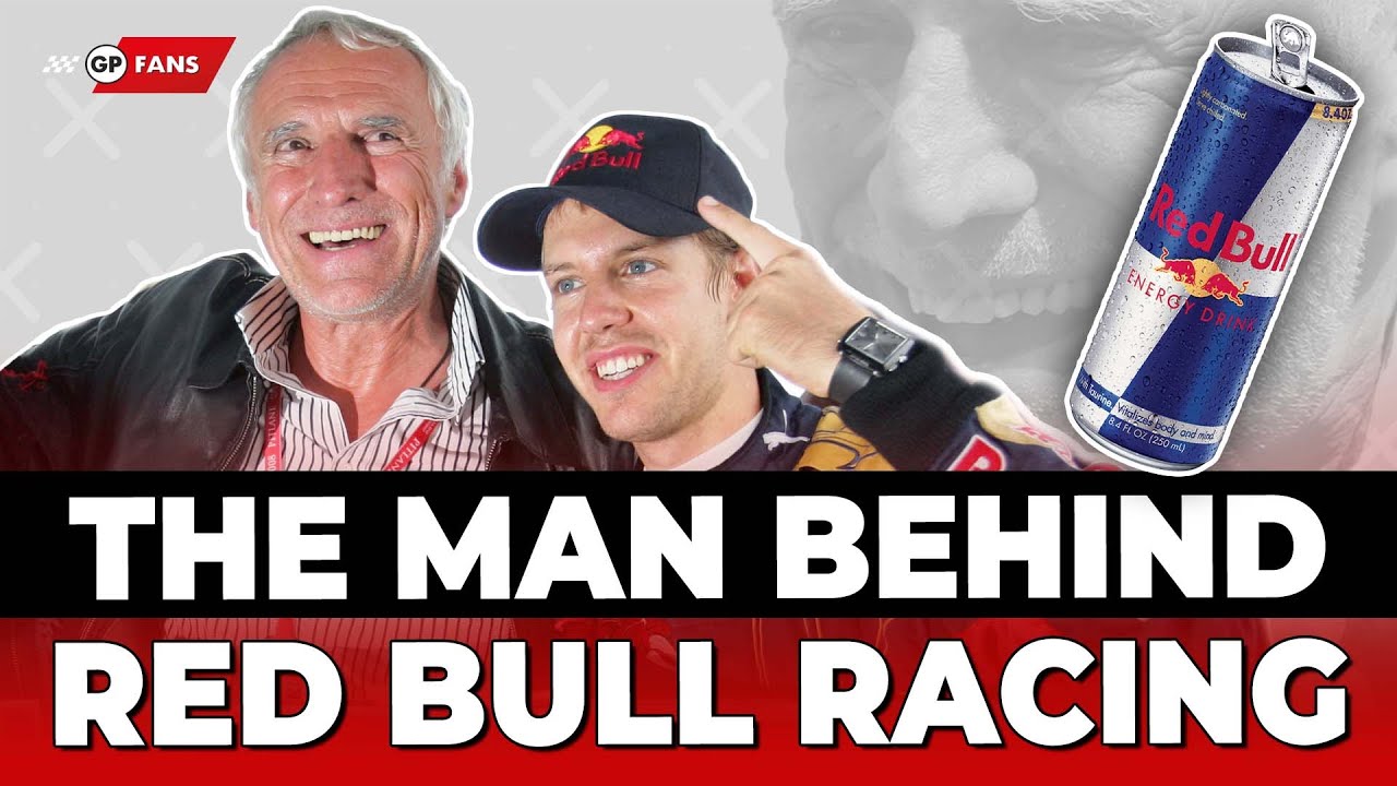 Who is Dietrich Mateschitz, the man behind Red Bull Racing? | GPFans Special
