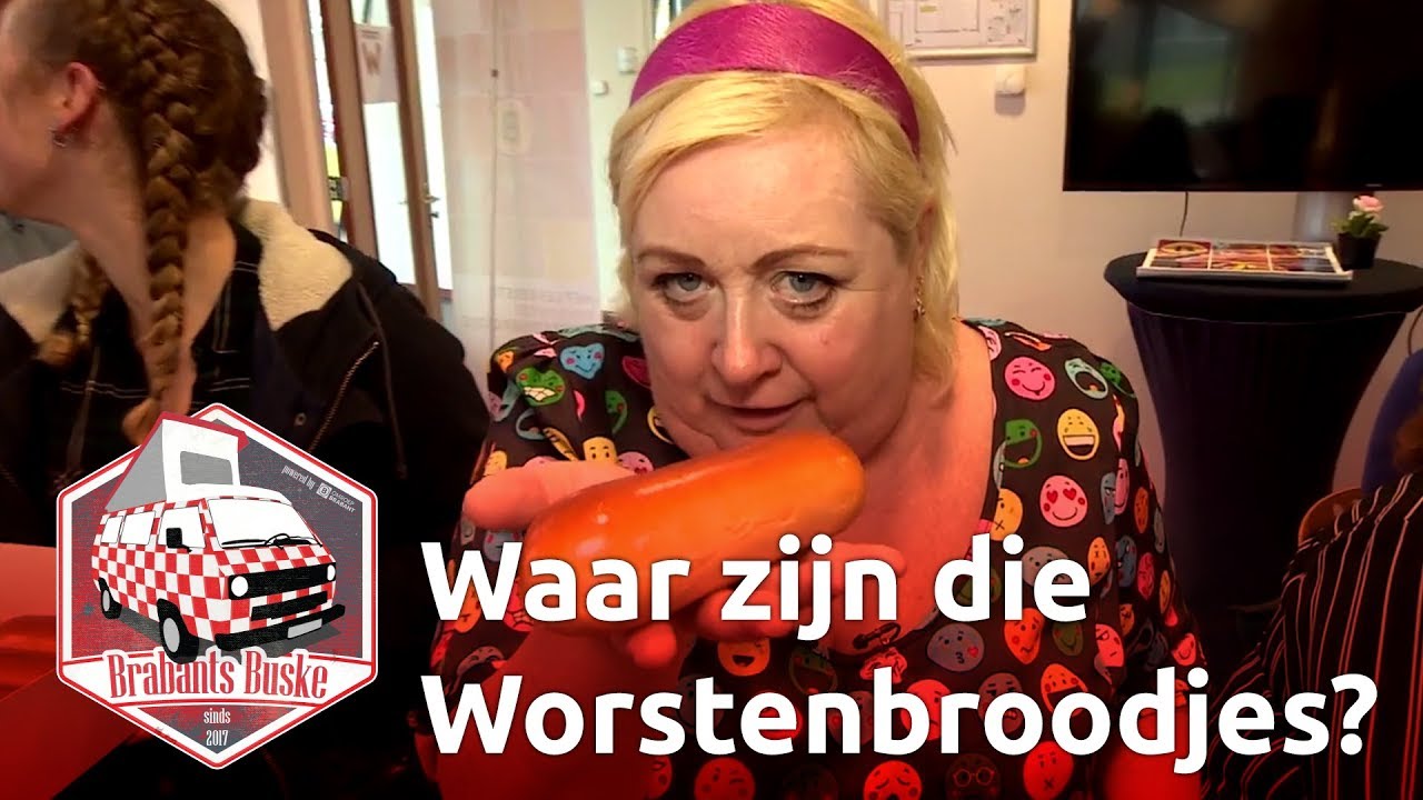 Op zoek met Betty naar het Lekkerste Brabantse Worstenbroodje
