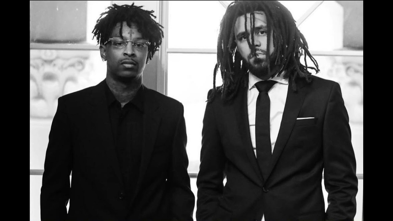 J Cole - My Life, Feat 21 Savage & Morray (Beat Makeovers Remix)