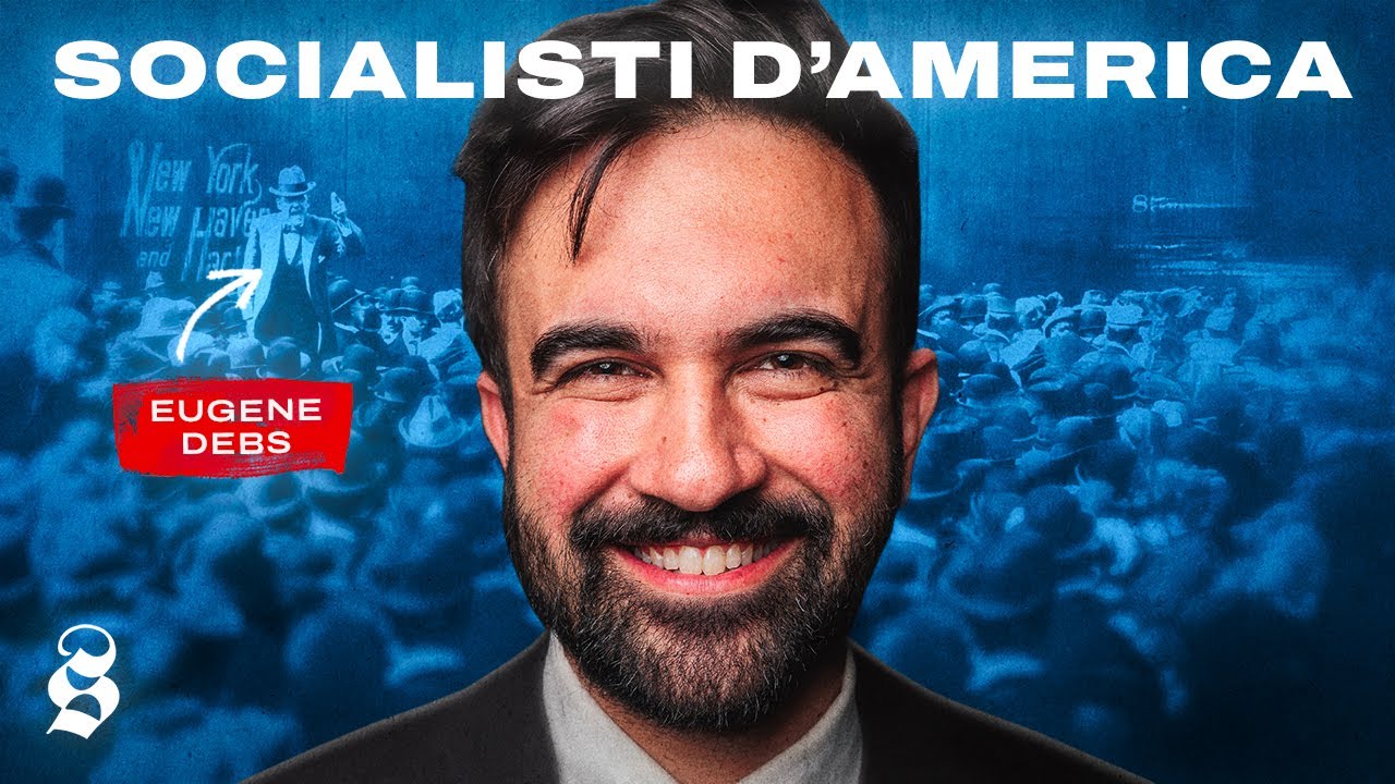 Prima di Mamdani: la storia dei socialisti americani