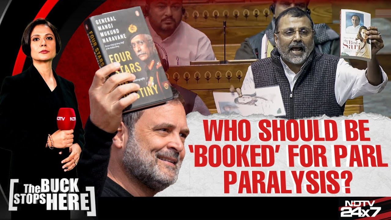 Parliament Showdown | PM Modi's Lok Sabha Address Postponed After Unprecedented Chaos
