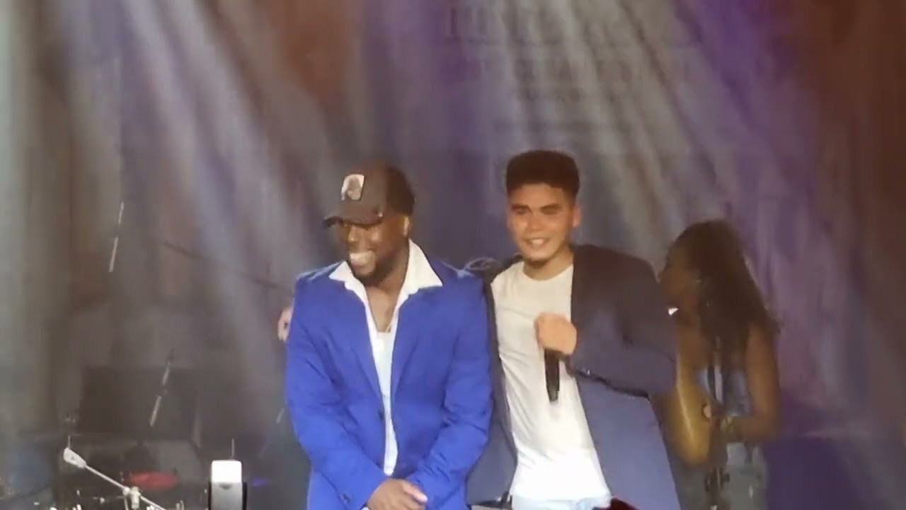 TUMBAKIN - Ponte! (Live in Wrocław - Poland 09/09/2022)