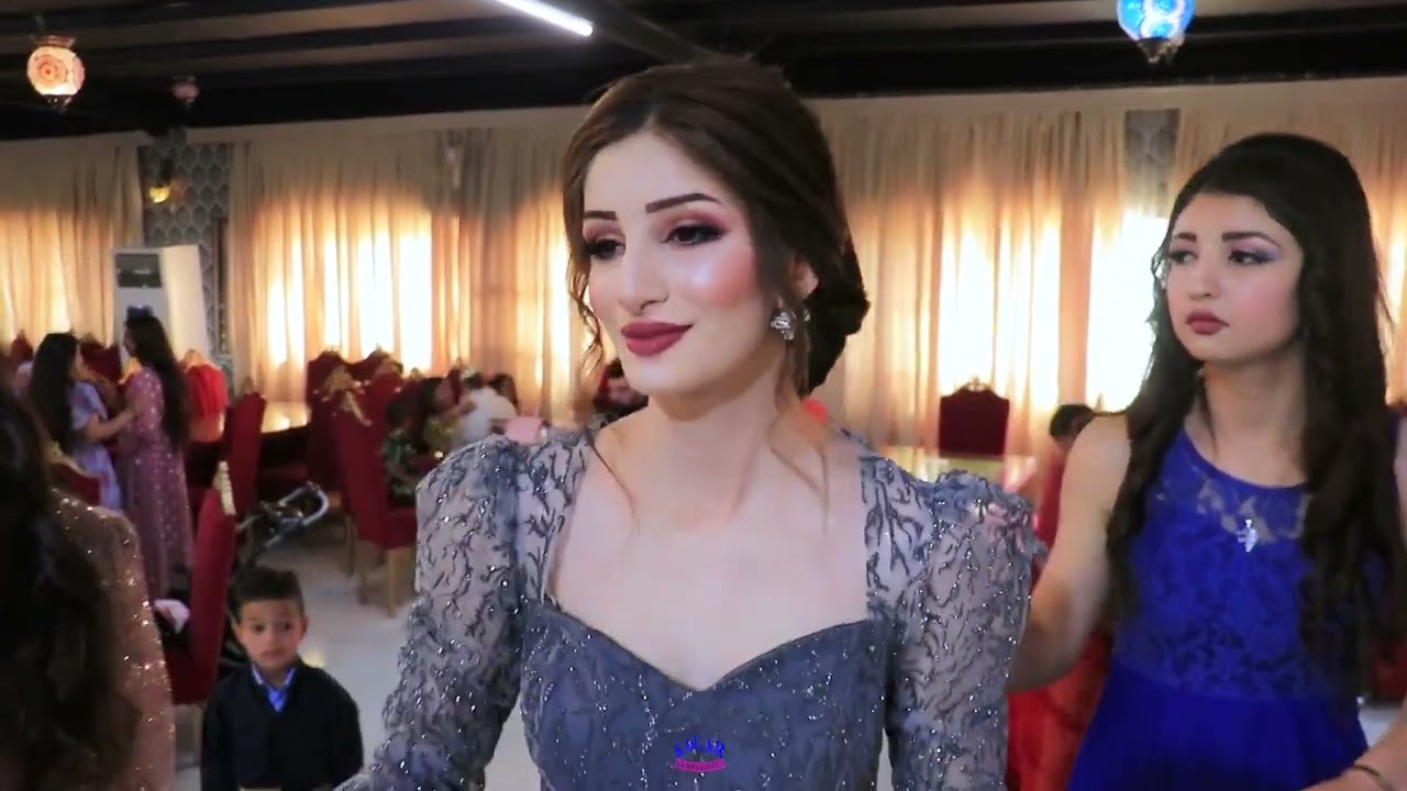 حفلة زفاف احمد & مروة (ج1) الفنان حكيم شنكالي و سعيد عبدالله (سالار فيديو برودكشن)