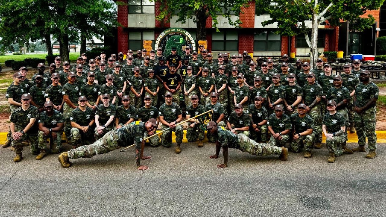 WOCS Breakdown (my advice for WOCS and Graduation)