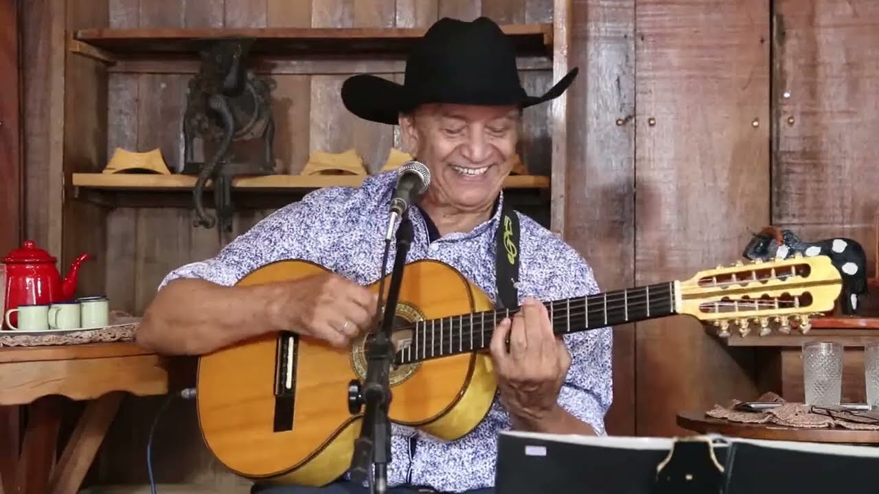 Programa Prosa, Café e Viola | Zé Garoto e Dimboré - Morada du Capiau
