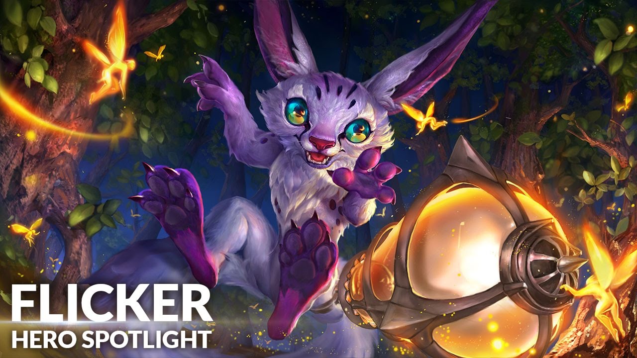 Flicker Hero Spotlight