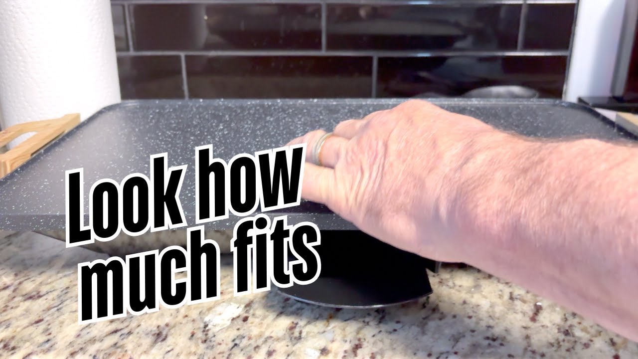 This Electric Griddle Makes Family Breakfast Easy