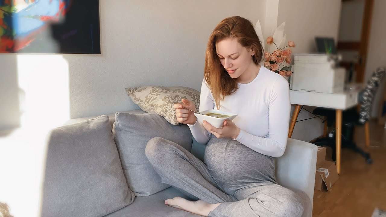 Sta jedem u toku dana | Vegan trudnoca | Sara Dzodzo