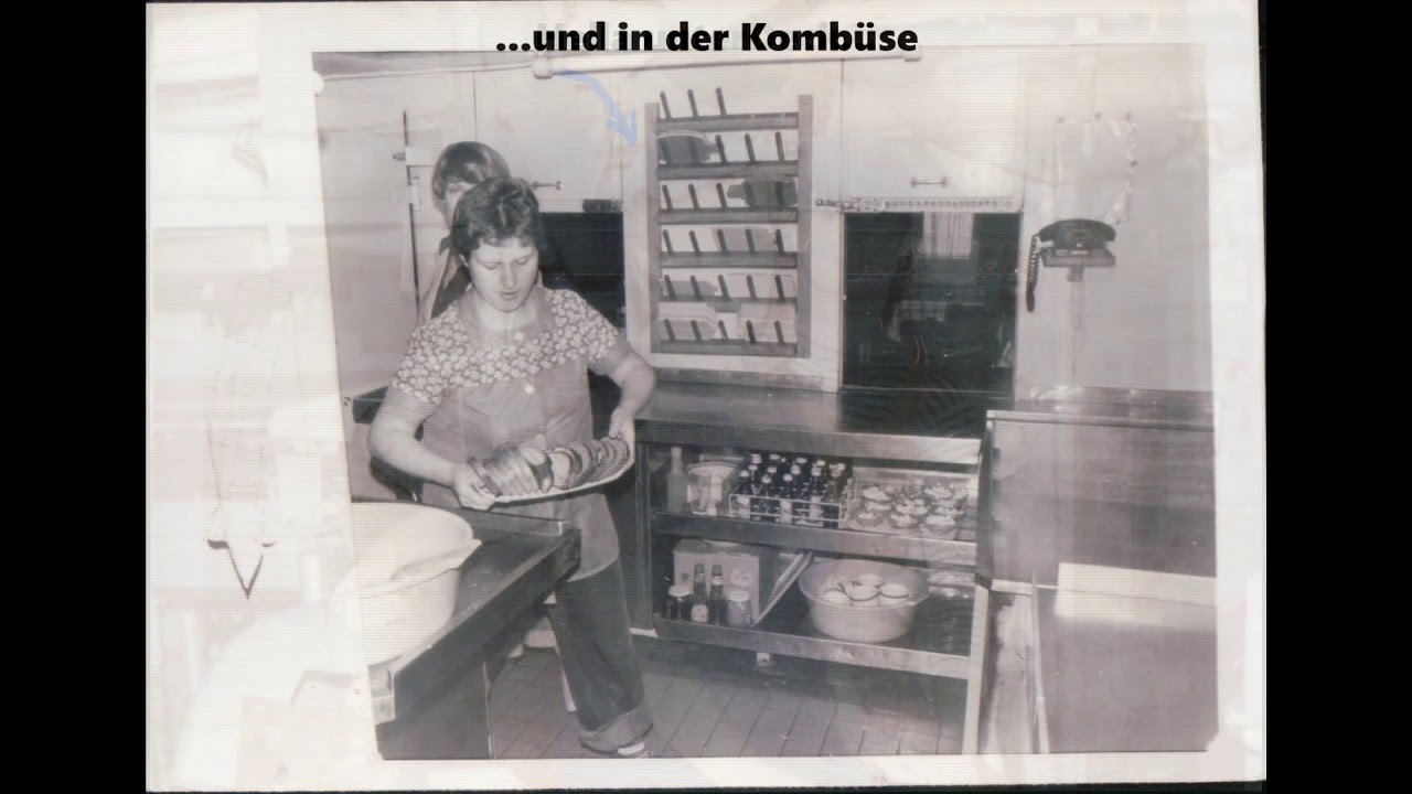 Seefahrt zu DDR-Zeiten