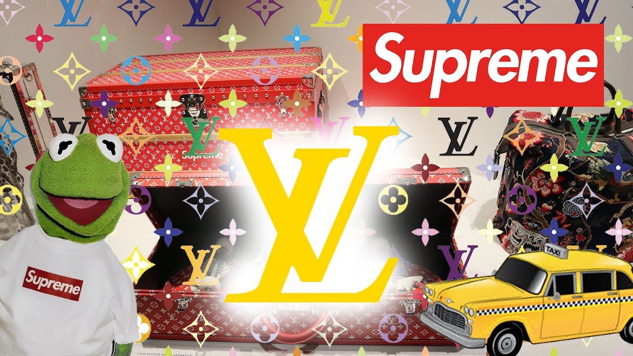 🗽🚕 Wystawa Louis Vuitton w Nowym Jorku 🗽🚕