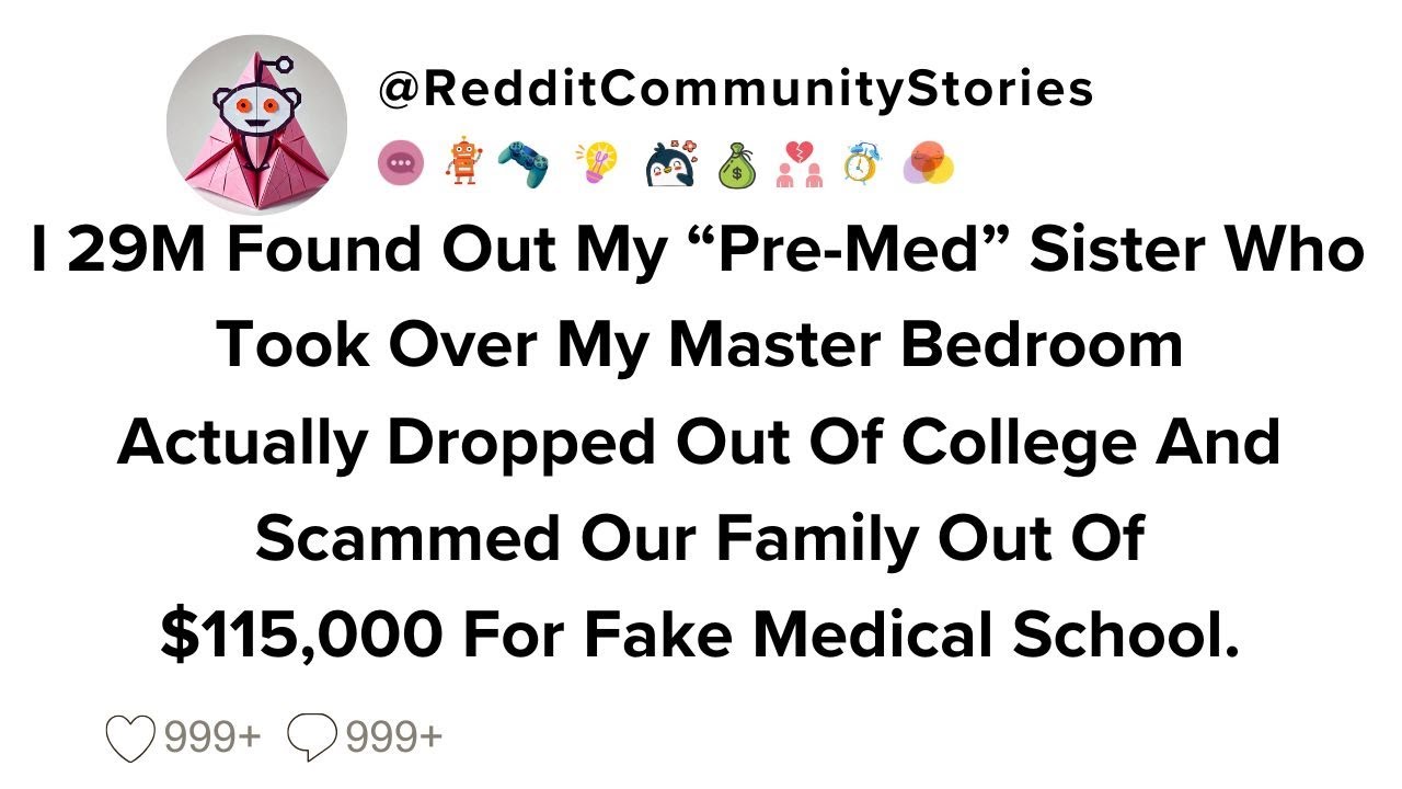 |FULL STORY| I 29M Found Out My 