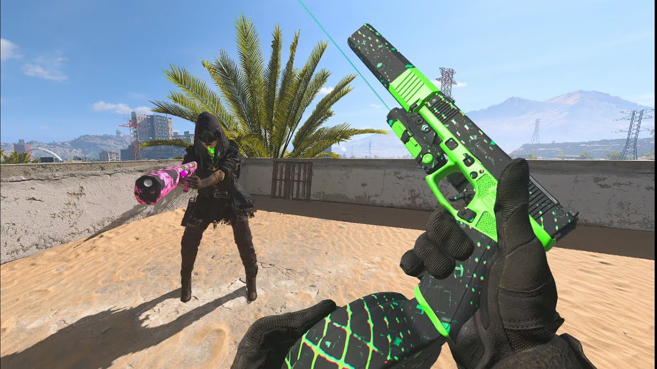 its dmz time