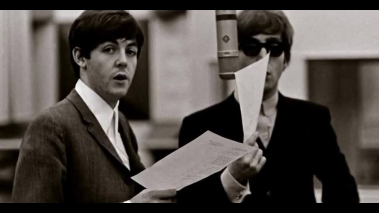 The Beatles - No Reply (Sub .Español)