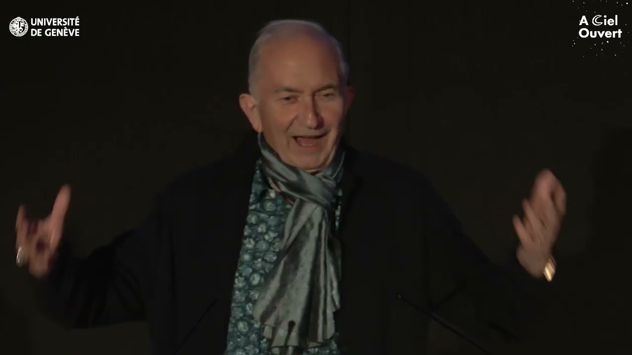 CyberConscience et Intelligence Artificielle : mythes et réalité - Conférence de Jacques Besson