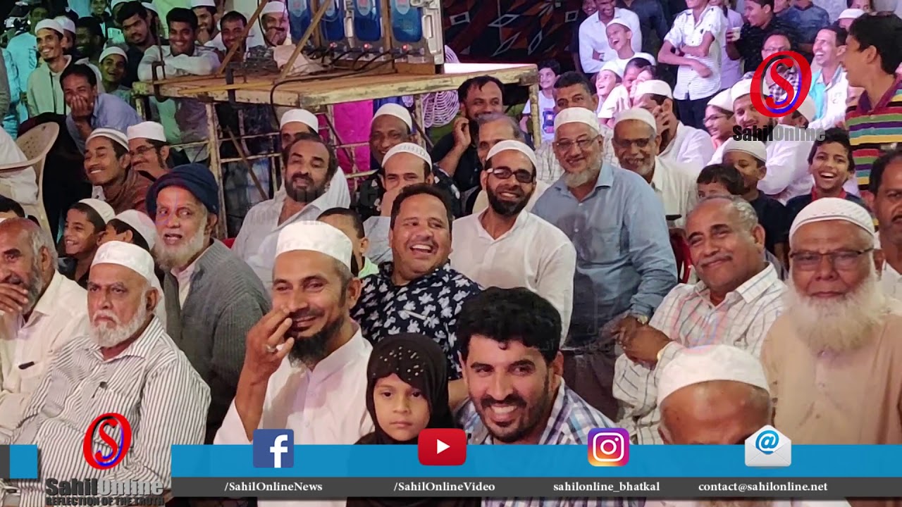 Importance of Kannada Language - Funny Nawaity Drama - APS Annual Gathering 2019 - Bhatkal