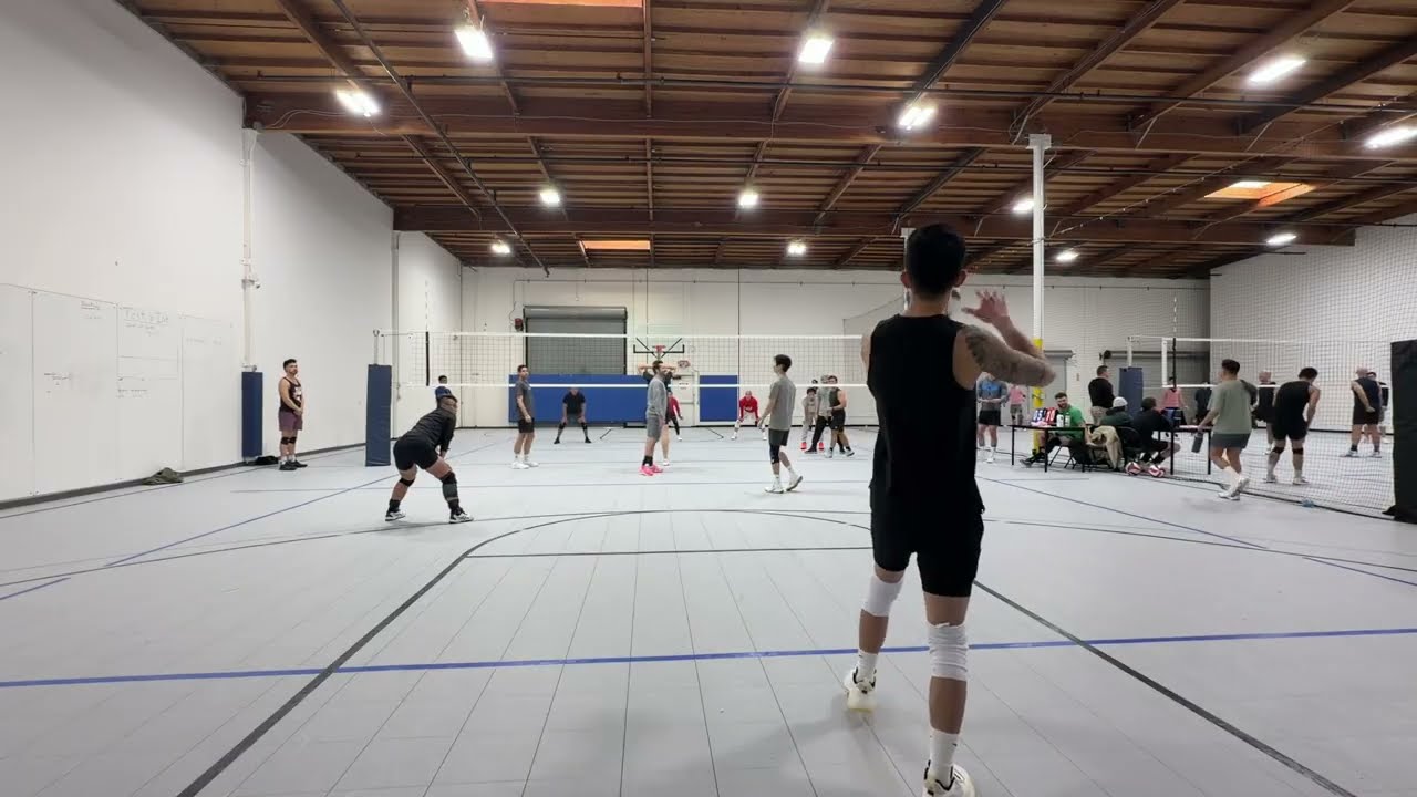 BOF Fall 2025 Tournament Game 3 Set 1