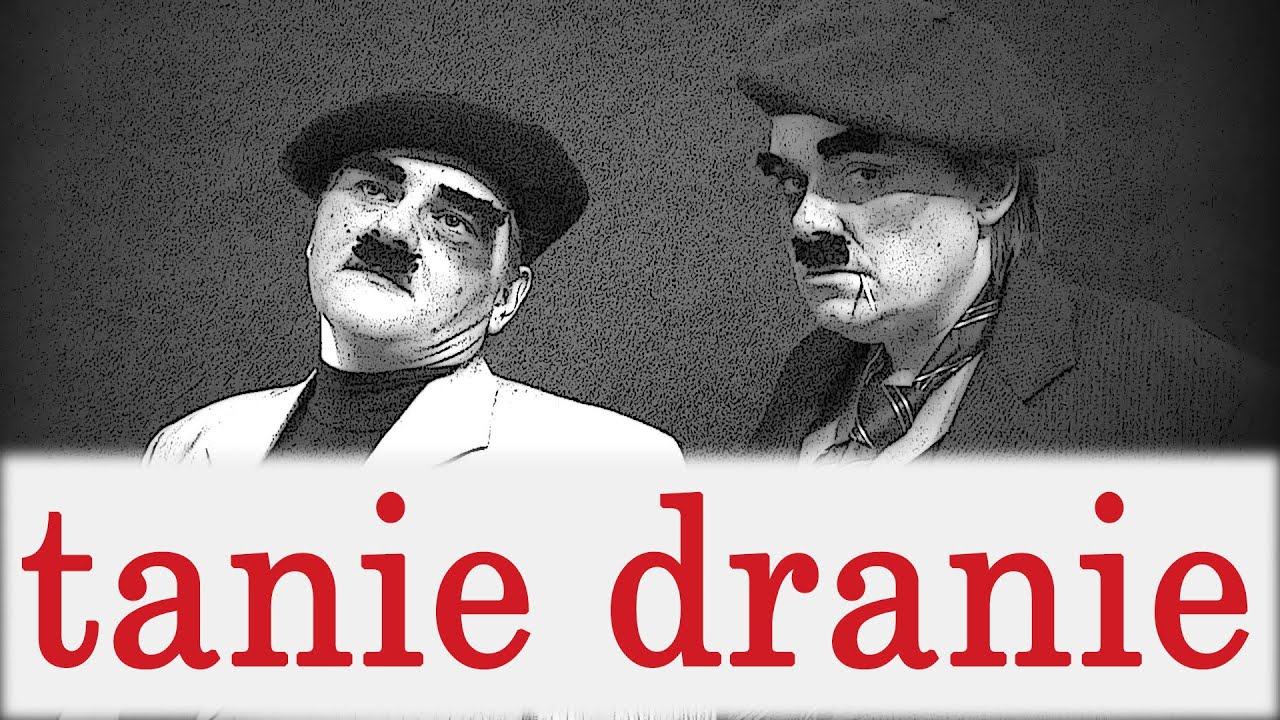 Tanie dranie - Aga i Magda